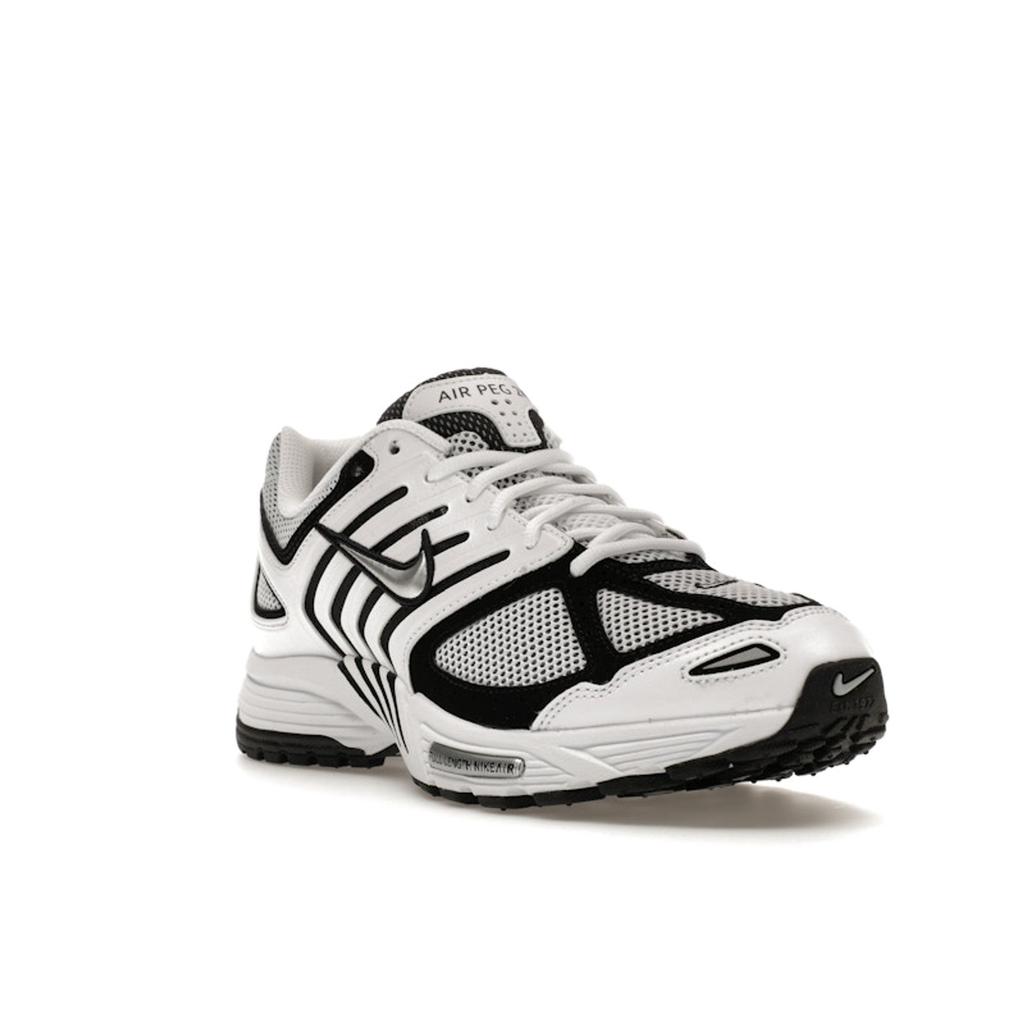 Nike Кроссовки унисекс Air Pegasus 2K5 White Black FJ1909-100