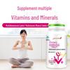 By-Health Женский Мультивитаминно-Минеральный Комплекс, Экономичная Упаковка