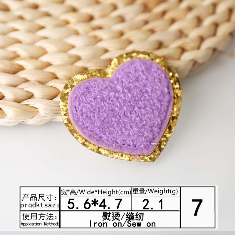 Согласно вышивке, наклейка на ткань для вышивки, компьютерная вышивка, полотенце, вышивка, смайлик, любовь, серия, одежда, украшение, нашивка, наклейка