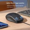 UGREEN MU002 Ergonomic Silent Wired Mouse
