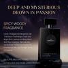 MORAKOT Midnight Revelry Perfume for Men 50ml – Spicy Woody Long-Lasting EDT