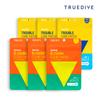 [Mixed] True Dive Speedy Trace Clear Needle Patch 24 Sheets + Trouble Care 24 Sheets (total 48 Sheets), 6 Pieces, 8 Pieces
