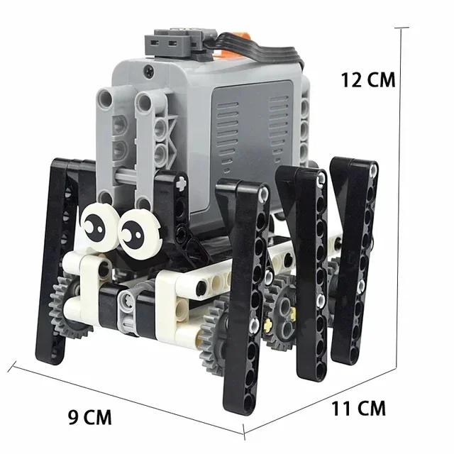Крупногабаритные Технические Детали Штифт Подъемный Рычаг Кирпичики Без Штырьков Балка Ось Штекер Соединитель Панель Шестерня 9686 Строительные Блоки Совместимые Leduo Игрушки