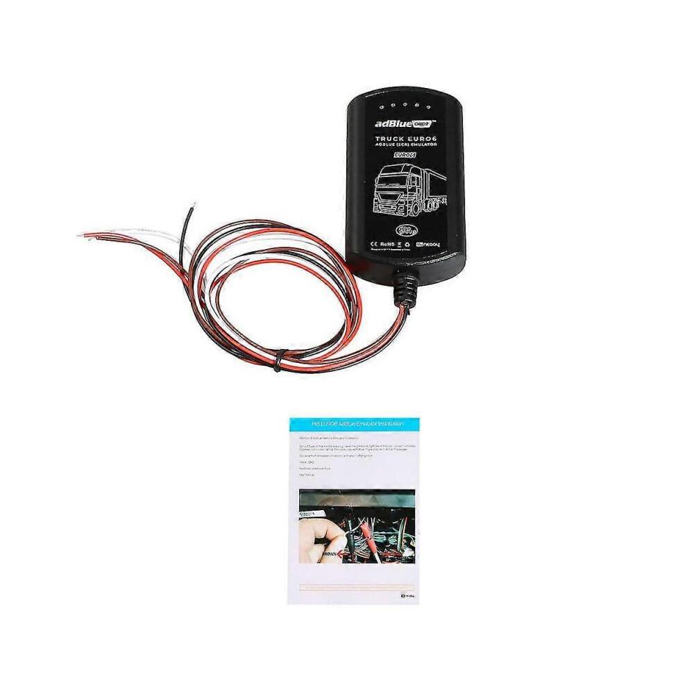 (Для DAF EURO6) Эмулятор Adblueobd2 для грузовика Benz Euro6 Дизельный Adblueobd2 Грузовик Adblue Obd2 Euro6 Для Benz/scania/daf/iveco/cummins/man
