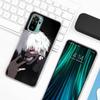 Чехол для телефона «Токийский вурдалак Канеки Кен» с аниме для Xiaomi Redmi Note 9s 8 11 9 10 Pro 10s 11s Note 9s 8Pro K40, чехлы с прозрачным чехлом Fundas
