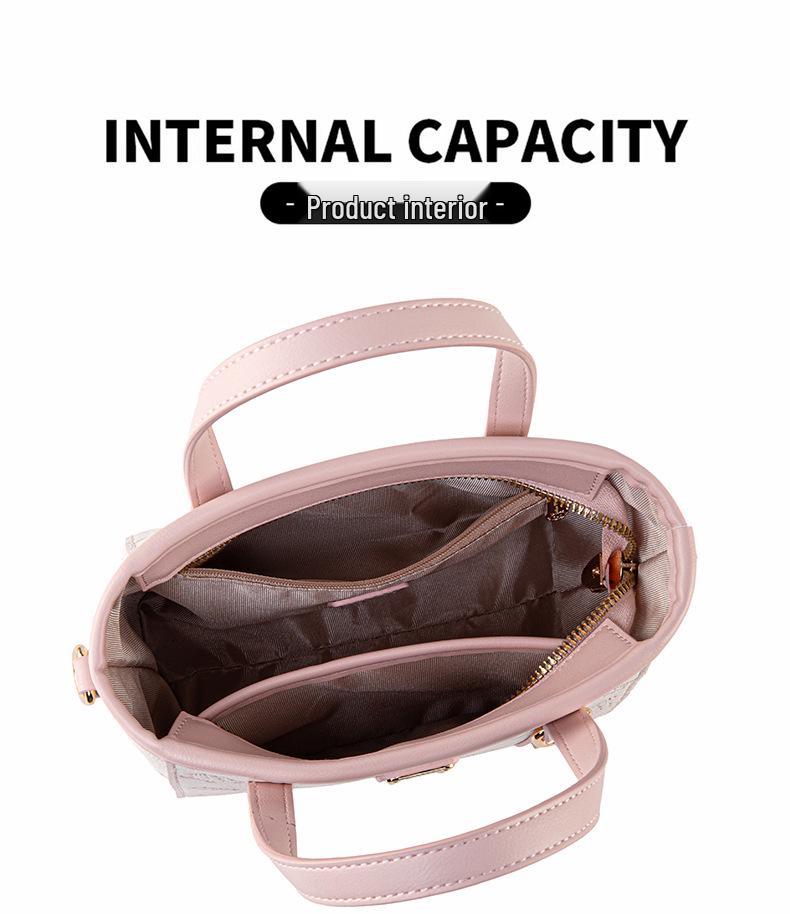 2025 Роскошная Милая Мультяшная Женская Сумка-Кроссбоди Корзина