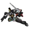 TAKARA TOMY Tomica Job Labor TJBDX Unite Police Braver ZERO Машина для патрулирования под прикрытием и Черный мотоцикл, Набор, Игрушечная миниатюрная машинка, Возраст от 3 лет и старше