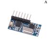 Rx480E-4 433 МГц Беспроводной кодирующий передатчик Модуль приемника декодирования 4-канальный выход