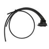 Black Air Valve Switch ABS Column Regulator Replacement Part Steering Column Regulator  Truck Parts