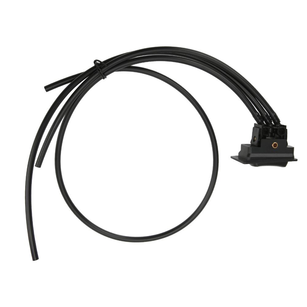 Black Air Valve Switch ABS Column Regulator Replacement Part Steering Column Regulator Truck Parts