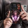 Популярный Аниме O-Overlord Чехол для Телефона для iPhone 17 16 15 13 11 12 14 Pro Max Plus Силиконовая Защитная Крышка