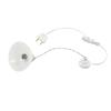 Миниатюрная модель люстры Фигурка Кукольный домик Аксессуары Сцена гостиной Реквизит для демонстрации Для проекта по изготовлению моделей Коллекционер