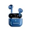 [2024 Bluetooth 5.4] Игровые наушники с низкой задержкой, Беспроводные наушники, Бинауральное шумоподавление ENC, Автоматическое сопряжение, Сенсорное управление, Длительное воспроизведение
