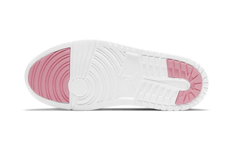 Jordan 1 Mid ALT PS Black White Arctic Punch AT4612-061