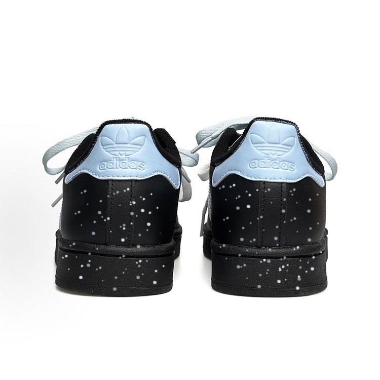 adidas Originals Superstar 2 Низкие Скейтбордические Кроссовки Унисекс JI0079(Команда1983-)