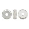 3pcs Metal Trumpet Valve Screw Silver Valve Button Screw  For Trumpet Repair