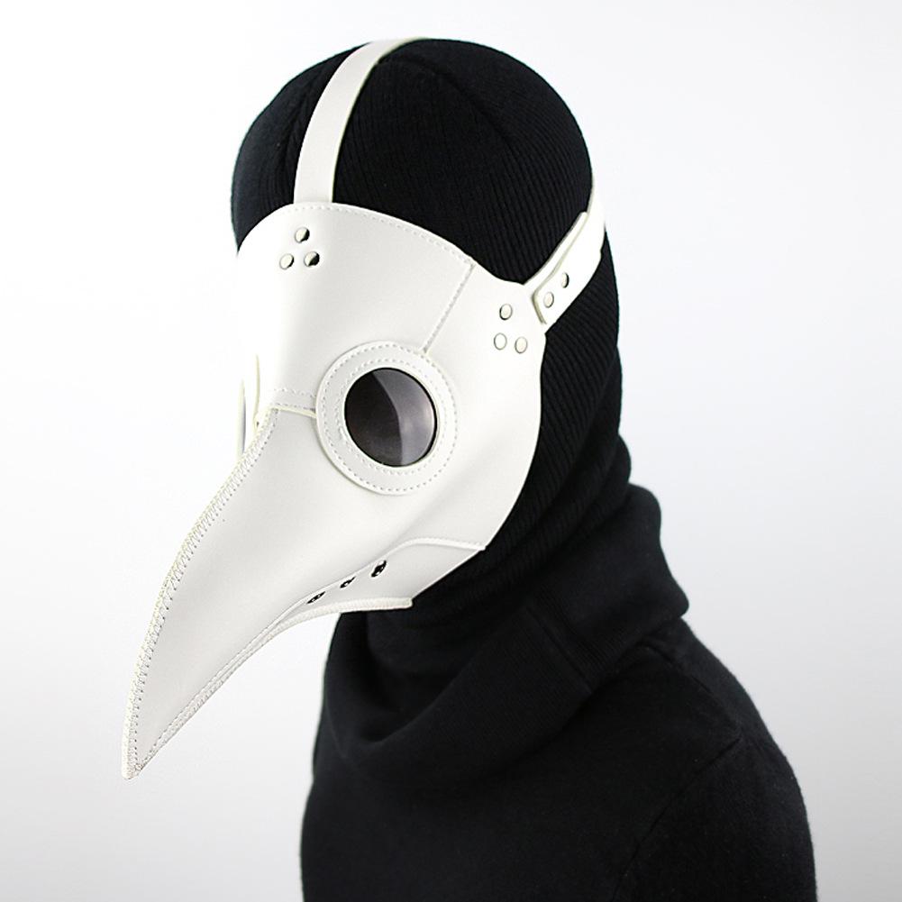 Mask Halloween Plague Bird Doctor Mask Birthday Party Supplies Cos Magic Props