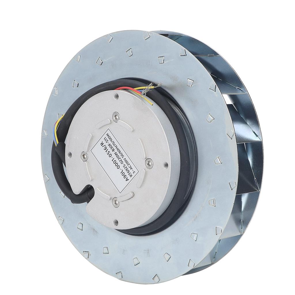 Замена вентилятора двигателя шпинделя для ЧПУ из износостойкого алюминиевого сплава AC220V A90L 0001 0516 R