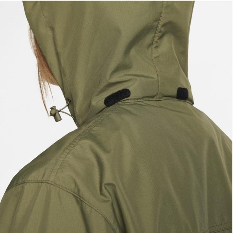 Nike Sb Shield Skate Winter Padded Jacket Olive