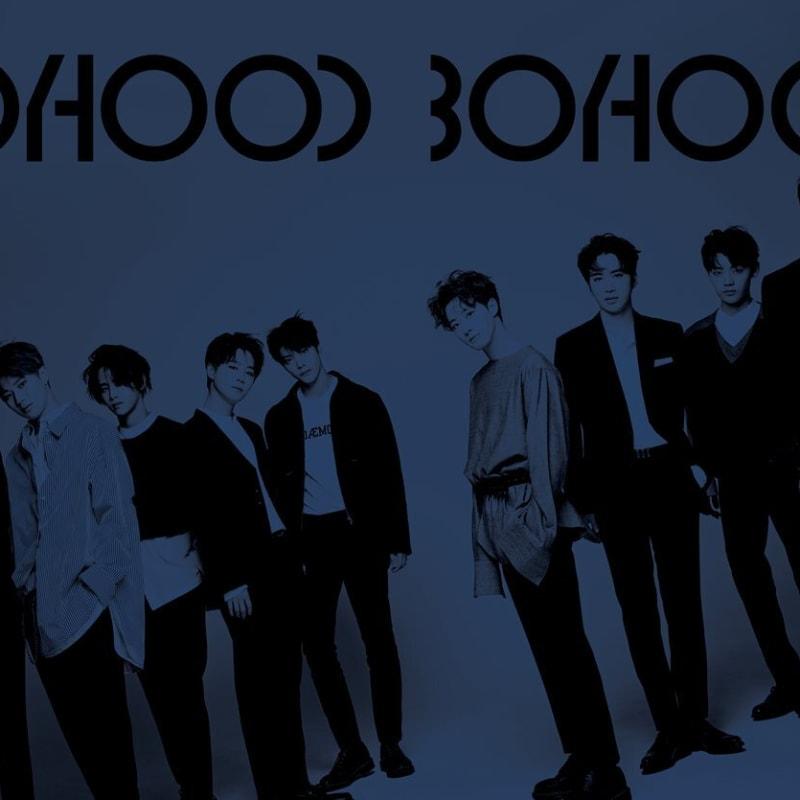 UNB - Mini Album Vol. 1: Boyhood