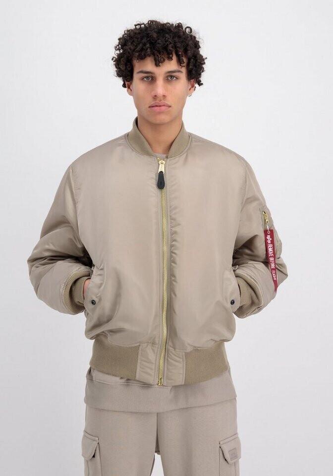Зимняя куртка Alpha Industries MA-1 Heritage (100101) (100101) винтажный песок