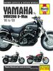 Книга Yamaha V-Max (85 - 03) Haynes Repair Manual