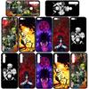 Чехол для телефона Samsung Galaxy S23 S24 iPhone 16 15 14 Xiaomi Redmi Note 13 12 11 Plus 10 Pro Max X XR OPPO Huawei Wallpaper Naruto Uchiha Sasuke Cover