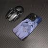 Чехол для телефона Nerd Project Bl Anime для iPhone17 16 15 14 13 12 11 Pro Max Plus Цвет Матовый Fundas