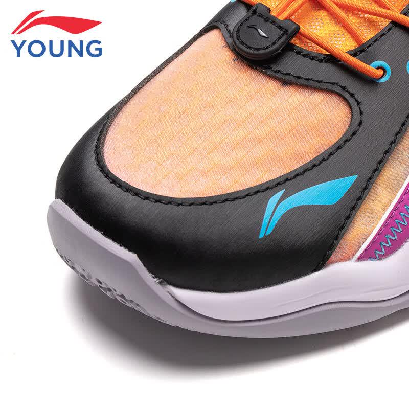 Li-Ning Баскетбольные кроссовки для мальчиков PRIMARY2.0