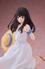 BellFine Licorice Recoil Takina Inoue White Dress Scale PVC Complete Figure BF202 Ver. 1/7 Pre-painted