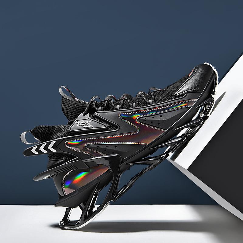 Мужская обувь Кроссовки Мужской теннис Роскошная обувь Мужская повседневная обувь Кроссовки Race Дышащая обувь Модные лоферы Кроссовки для мужчин