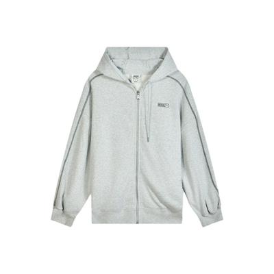 Puma X Розовый Коллаборация Толстовка Повседневная Удобная Куртка с Длинным Рукавом Унисекс Куртка 633801_10