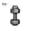 Portable Water Bottle 500/1500/2200/2600ML Dumbbell Sports Clear Arm Strength Kettle Training Workout Drinking Cup Home Gym Fitness Equipment