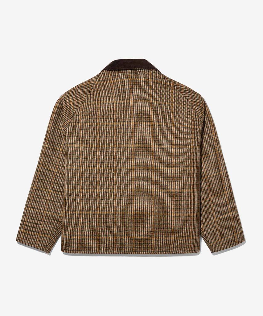Noah (U) Barbour Tweed Wading Jacket Multi