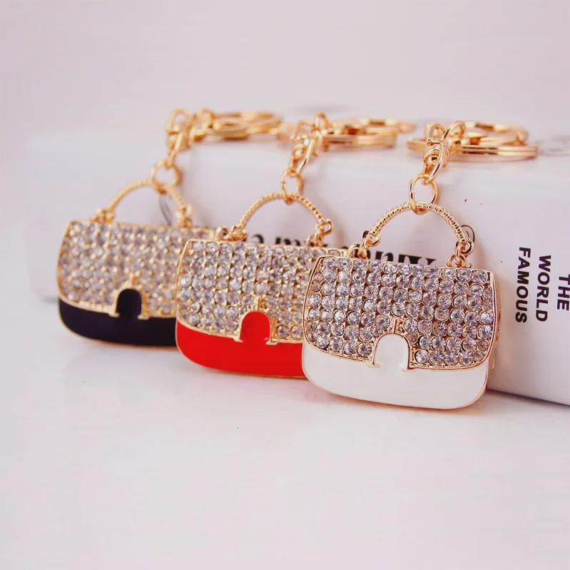 Милая креативная сумочка брелок автомобильный кулон подарок