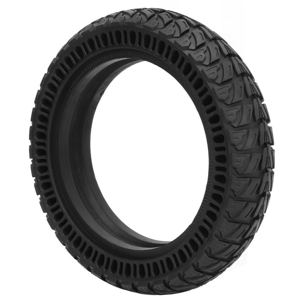 9x2.25inch Electric Scooter Solid Tires Rubber Non Slip Shock Absorption Electric Scooter Tires Replacement for Xiaomi M365 for KUGOO M4