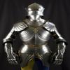 Gothic Suit Of Armour, Custom Medieval Full Body Armor