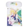 Glasses Case with Cloth Dragon Maid Thor Kanna Mr. Kobayashi's &