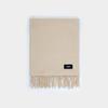 SCOMBER [Muffler] Muf_01(Beige)