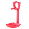 20Pcs Chicken Nipple Drinker Cups Waterer Hanging Cup Drinking Water Tool Farm Supplies