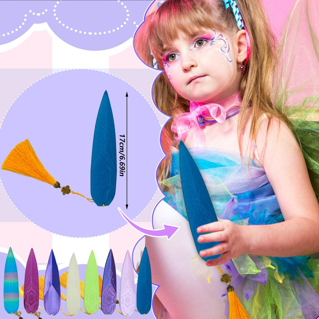 Role Playing Prop Weapons - Plastic Replica- Darts For Halloween, Stage Performances, Anime & Game Role Playing, Collectible Costume Accessories