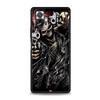 Grim Reaper Skull Skeleton Phone Case For Xiaomi Redmi Note 14 13 5G 10 11 12 Pro Plus 4G 14C 13C 12C 10C Black Cover