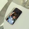 Чехол для телефона с изображением Новака Джоковича-Теннис Для iPhone 17,16,15,14,13,12,11 Pro Max,16/15/14Plus,XS Мягкий Черный Чехол