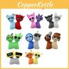 Incredibox Siamesed Sprunki Plush Toy Cartoon Stuffed Doll Game Gift Decoration