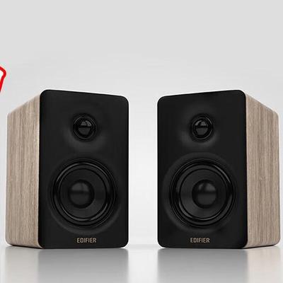 Edifier Активные настольные мониторные колонки N300 Штепсель CN (адаптер в комплекте)