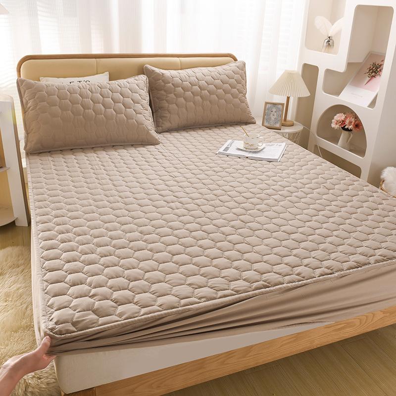 Водонепроницаемое покрывало с хлопчатобумажной подкладкой для беременных и младенцев. Композитное водонепроницаемое покрывало, изолирующее грязь и мочу.