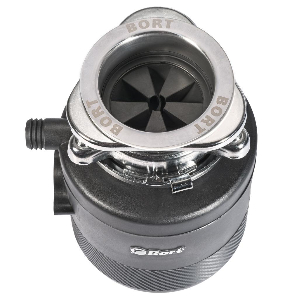 Измельчитель пищевых отходов Bort Alligator X