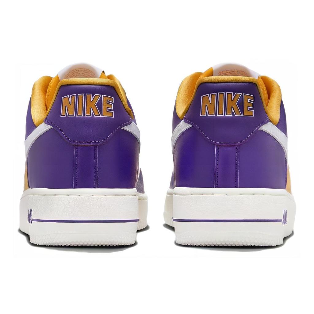 Nike Air Force 1 Low Be True To Her School — женские кроссовки LSU Purple Court-Purple White FJ1408-500