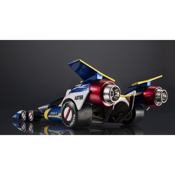 Future GPX Cyber Formula 11 Super Asurada C.F.C.-Heritage Edition- AKF-11