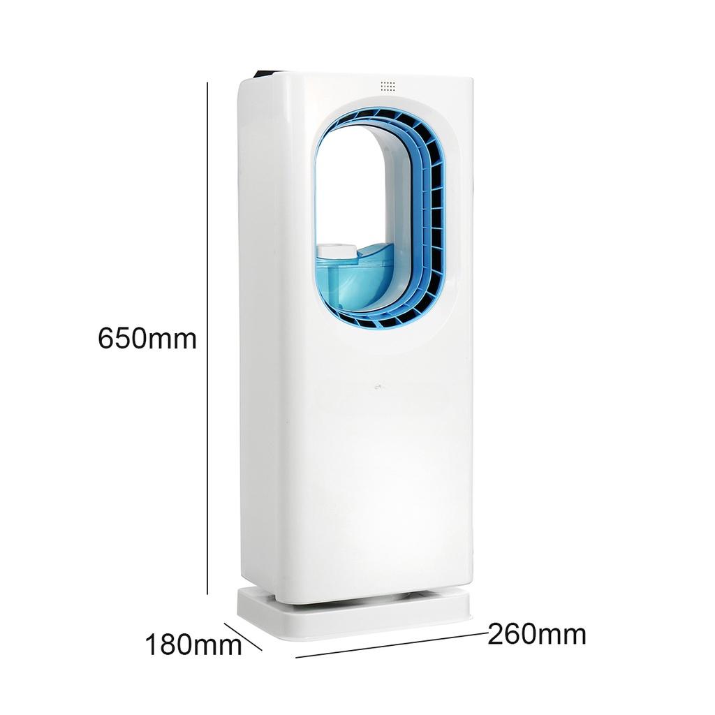Air Conditioner Fan Cooler Purifier Humidifier Home with Mosquito Killer Function Multifunctional Timing Air Cooler